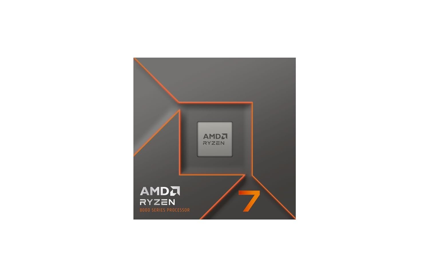 AMD Ryzen™ 7 8700F Processor - Image 3