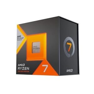 AMD Ryzen™ 7 7800X3D Processor