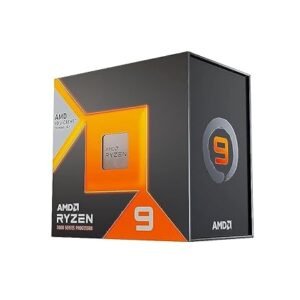 AMD Ryzen™ 9 7950X3D Processor