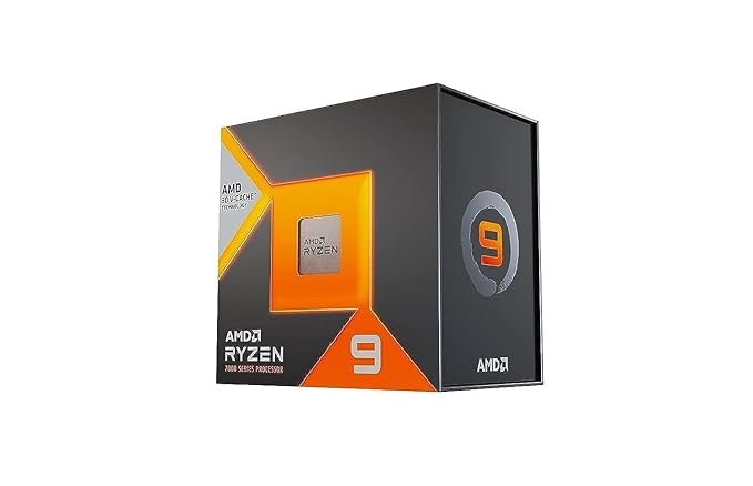 AMD Ryzen™ 9 7950X3D Processor