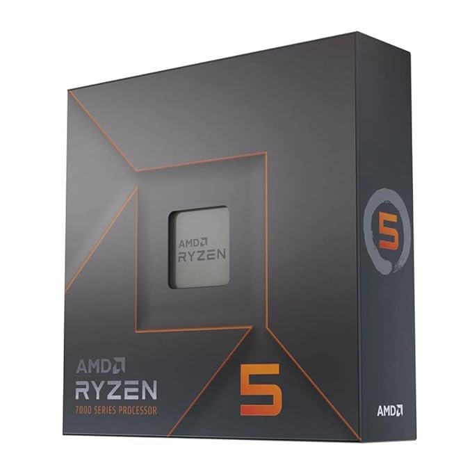 AMD Ryzen™ 5 7600X3D Processor