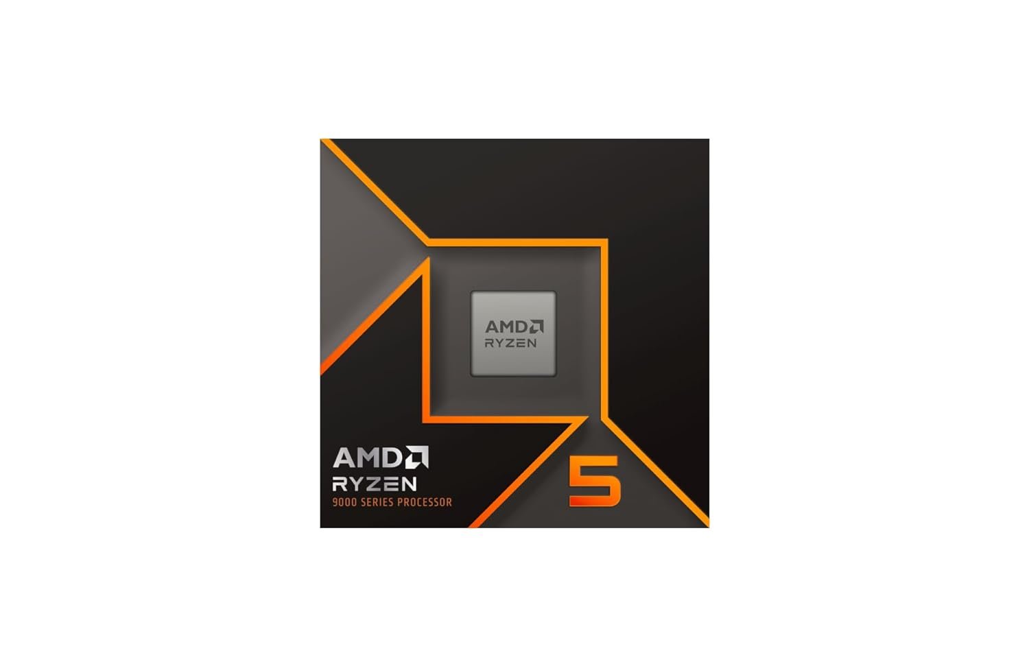 AMD Ryzen™ 5 9600X Processor - Image 3