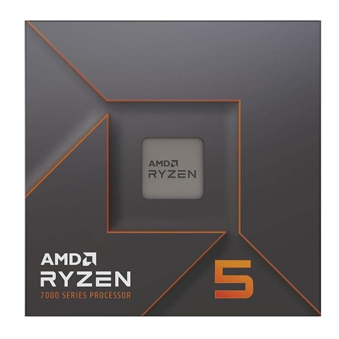 AMD Ryzen™ 5 7600X3D Processor - Image 2