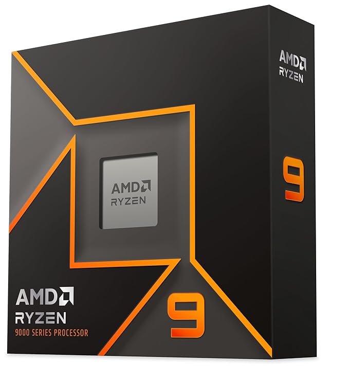 AMD Ryzen™ 9 9900X Processor