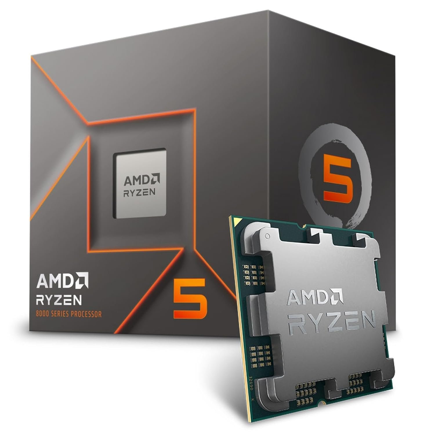 AMD Ryzen™ 5 8400F Processor