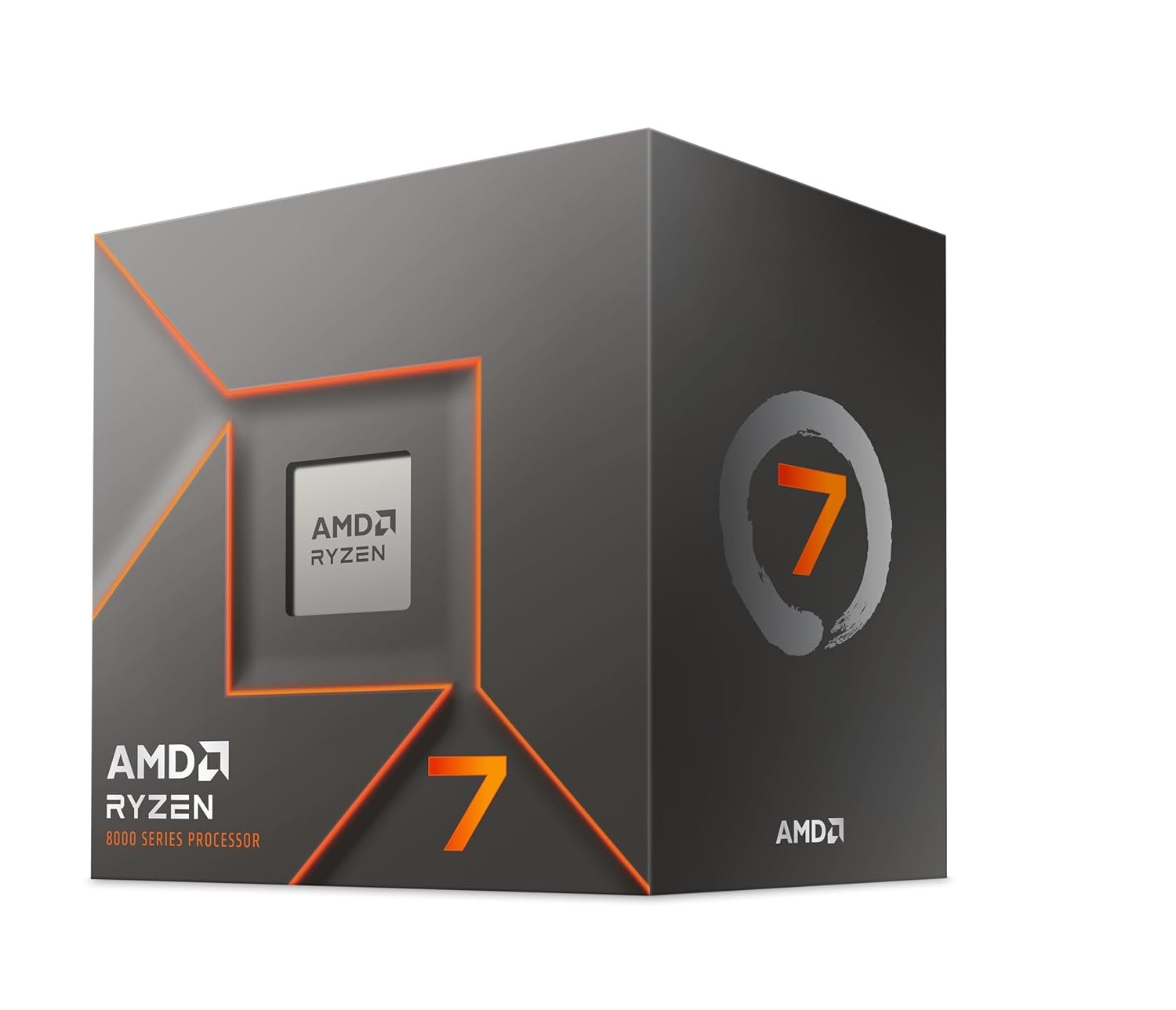 AMD Ryzen™ 7 8700F Processor