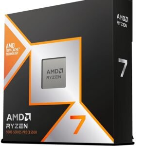 AMD Ryzen™ 7 9800X3D Processor
