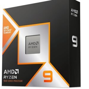 AMD Ryzen™ 9 9950X3D Processor