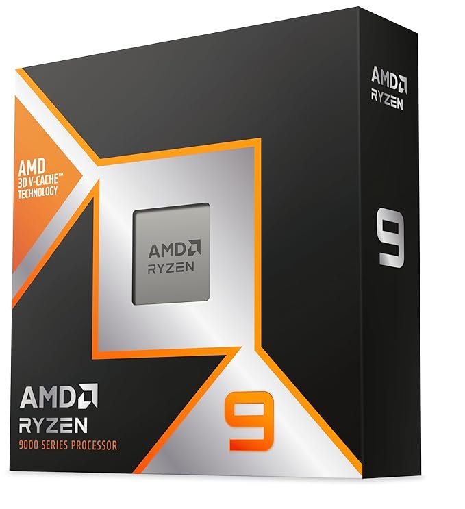 AMD Ryzen™ 9 9950X3D Processor