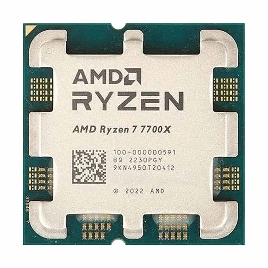 AMD Ryzen™ 7 7700X Processor - Image 3