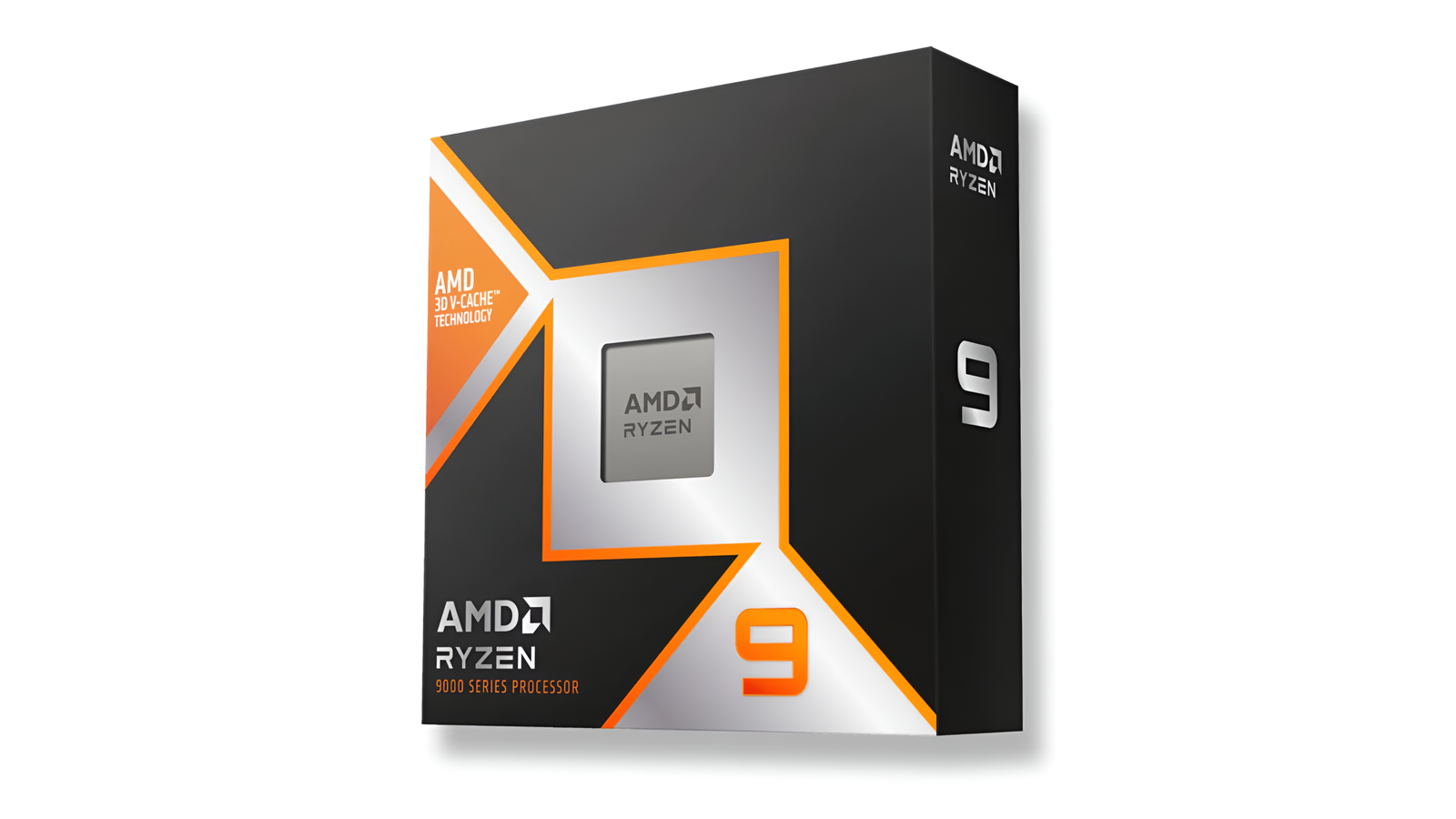 AMD Ryzen™ 9 9900X3D Processor