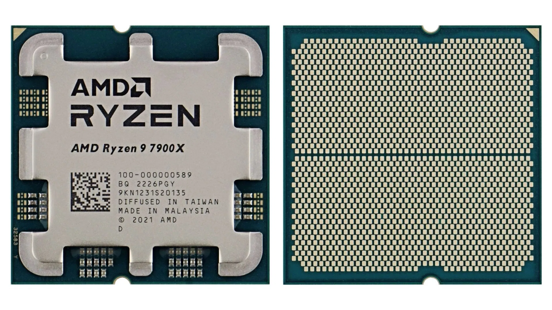 AMD Ryzen™ 9 7900X Processor - Image 2