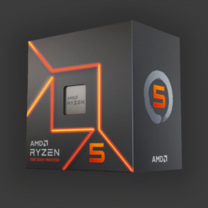 AMD Ryzen™ 5 7400F Processor