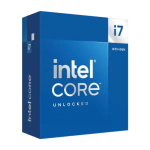 intel® Core™ i7 14700K processor 33M Cache, up to 5.60 GHz