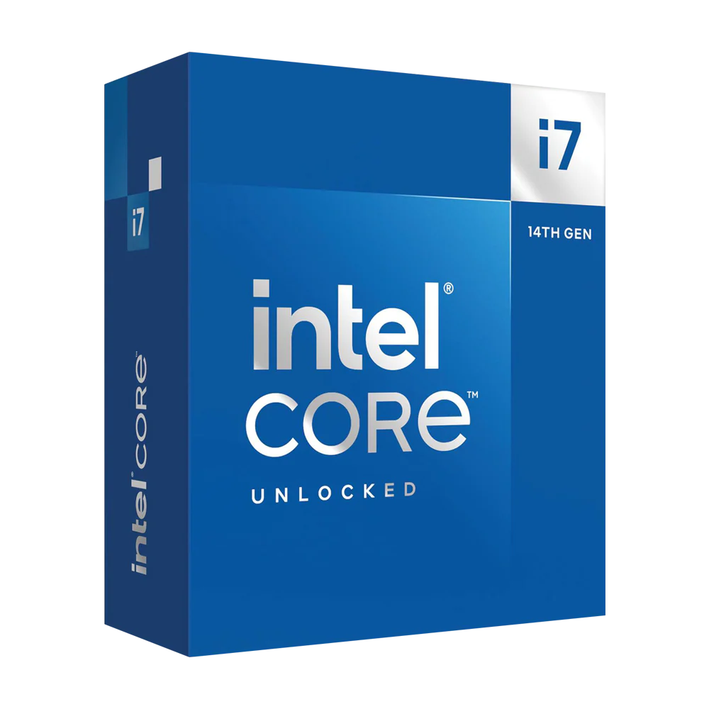 intel® Core™ i7 14700K processor 33M Cache, up to 5.60 GHz