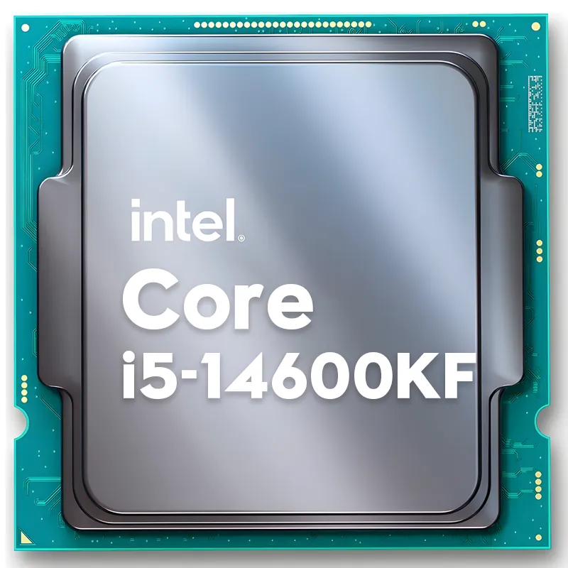 Intel® Core™ i5 14600KF processor 24M Cache, up to 5.30 GHz - Image 2