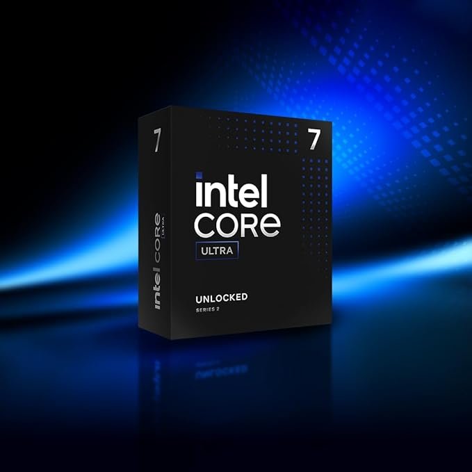 Intel® Core™ Ultra 7 265K Processor (30M Cache, up to 5.50 GHz) - Image 2