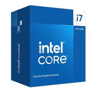 Intel® Core™ i7 14700F processor 33M Cache, up to 5.40 GHz
