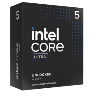 Intel® Core™ Ultra 5 245KF Processor (24M Cache, up to 5.20 GHz)