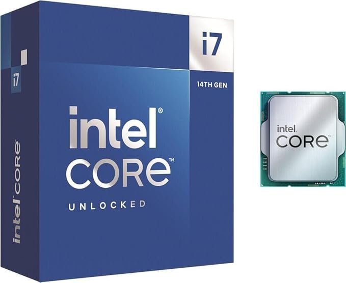intel® Core™ i7 14700K processor 33M Cache, up to 5.60 GHz - Image 2