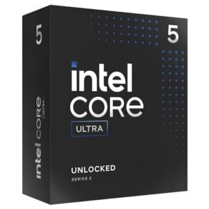Intel® Core™ Ultra 5 245K Processor (24M Cache, up to 5.20 GHz)
