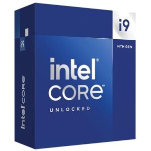 Intel® Core™ i9 14900K processor (36M Cache, up to 6.00 GHz)