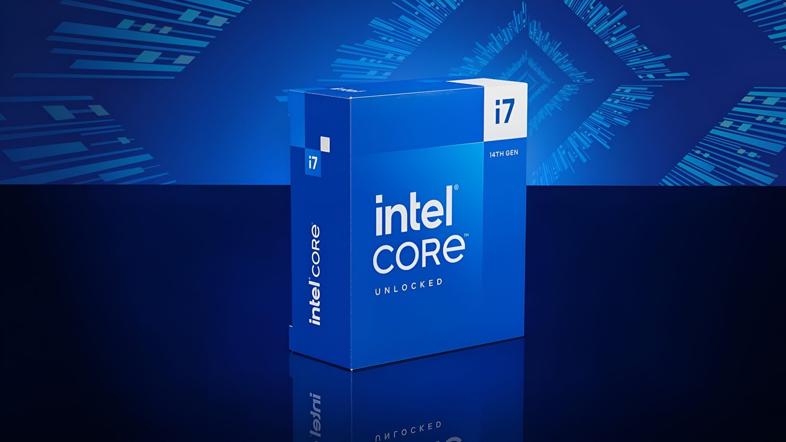 intel® Core™ i7 14700K processor 33M Cache, up to 5.60 GHz - Image 2