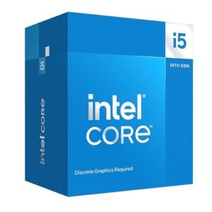 Intel® Core™ i5 14400F processor 20M Cache, up to 4.70 GHz