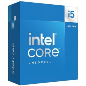 Intel® Core™ i5 14600K processor 24M Cache, up to 5.30 GHz