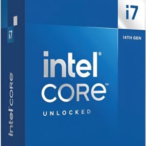 Intel® Core™ i7 14700KF processor (33M Cache, up to 5.60 GHz)