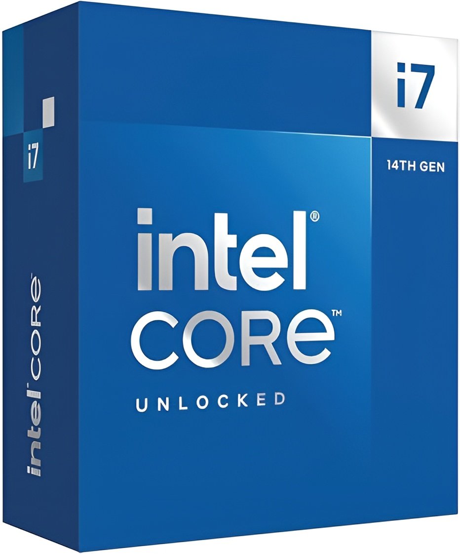 Intel® Core™ i7 14700KF processor (33M Cache, up to 5.60 GHz)