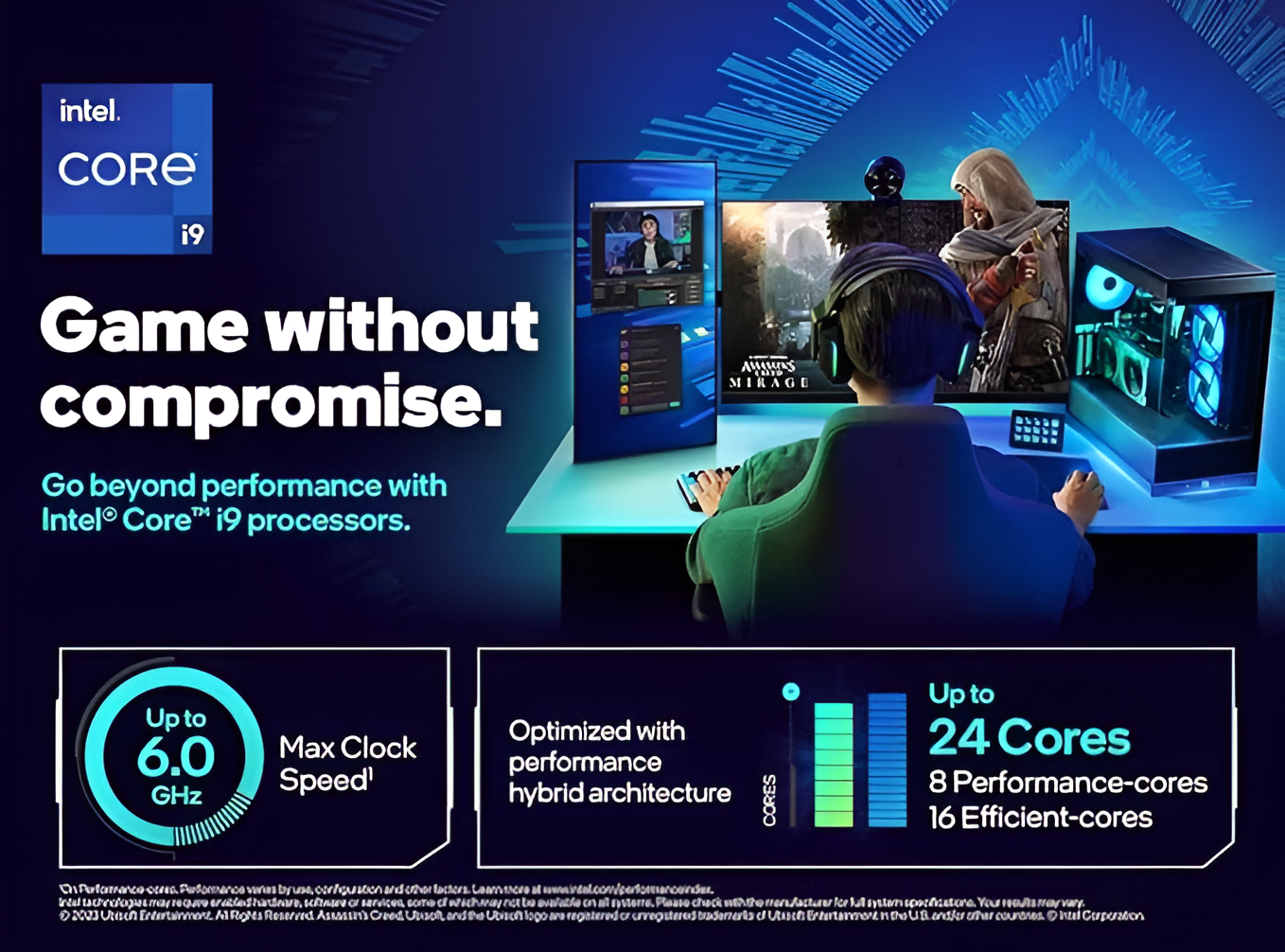 Intel® Core™ i9 14900K processor (36M Cache, up to 6.00 GHz) - Image 4