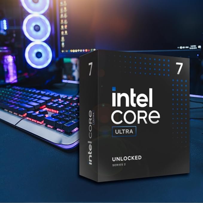 Intel® Core™ Ultra 7 265K Processor (30M Cache, up to 5.50 GHz) - Image 5