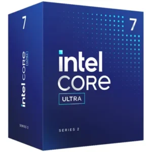 Intel® Core™ Ultra 7 265 Processor (30M Cache, up to 5.30 GHz)