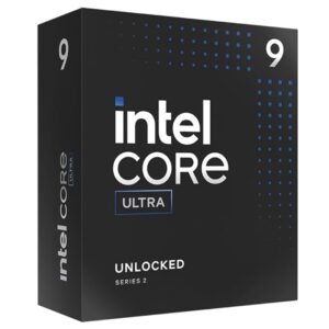 Intel® Core™ Ultra 9 285K Processor (36M Cache, up to 5.70 GHz)