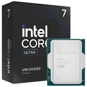Intel® Core™ Ultra 7 265KF Processor (30M Cache, up to 5.50 GHz)