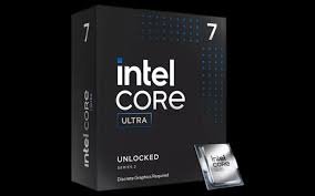 Intel® Core™ Ultra 7 265KF Processor (30M Cache, up to 5.50 GHz)