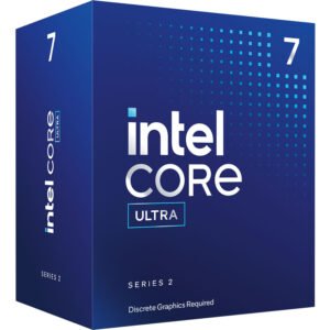 Intel® Core™ Ultra 7 265F Processor (30M Cache, up to 5.30 GHz)