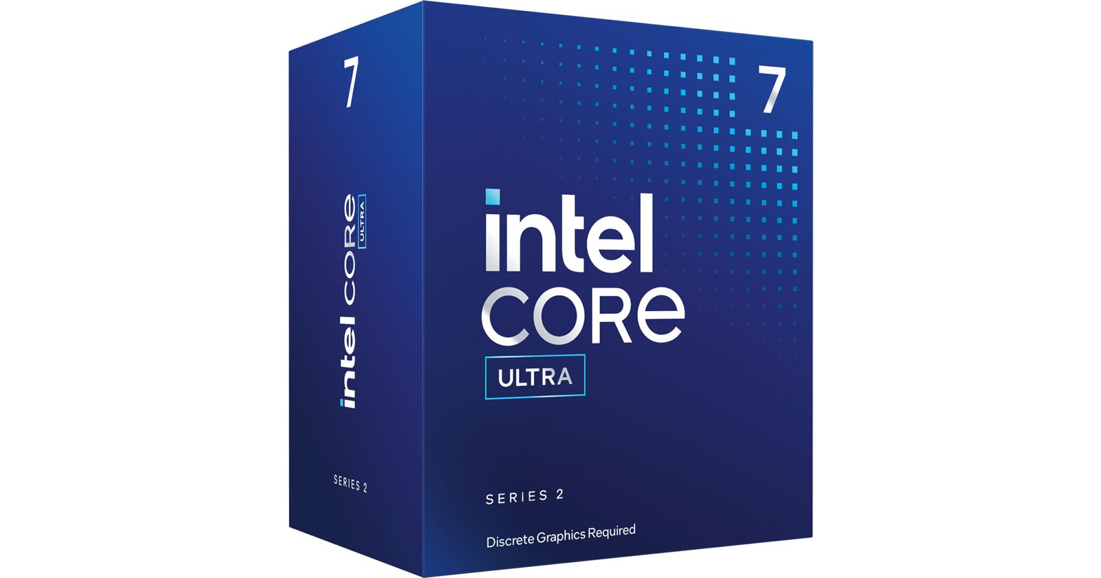Intel® Core™ Ultra 7 265F Processor (30M Cache, up to 5.30 GHz)
