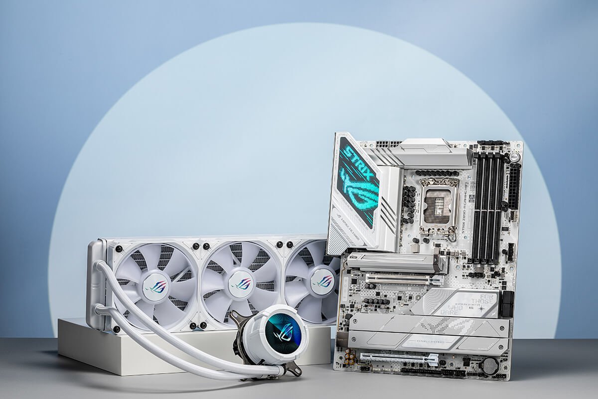 ASUS ROG STRIX Z890-A GAMING WIFI Motherboard