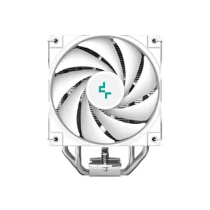 Deepcool AK400 DIGITAL SE White Addressable RGB 120mm CPU Air Cooler White