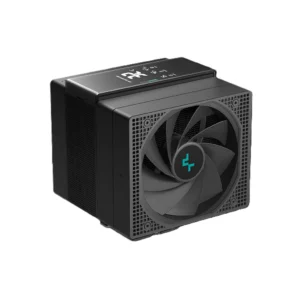 DEEPCOOL Assassin IV VC Vision Digital 140MM Air Cooler Black