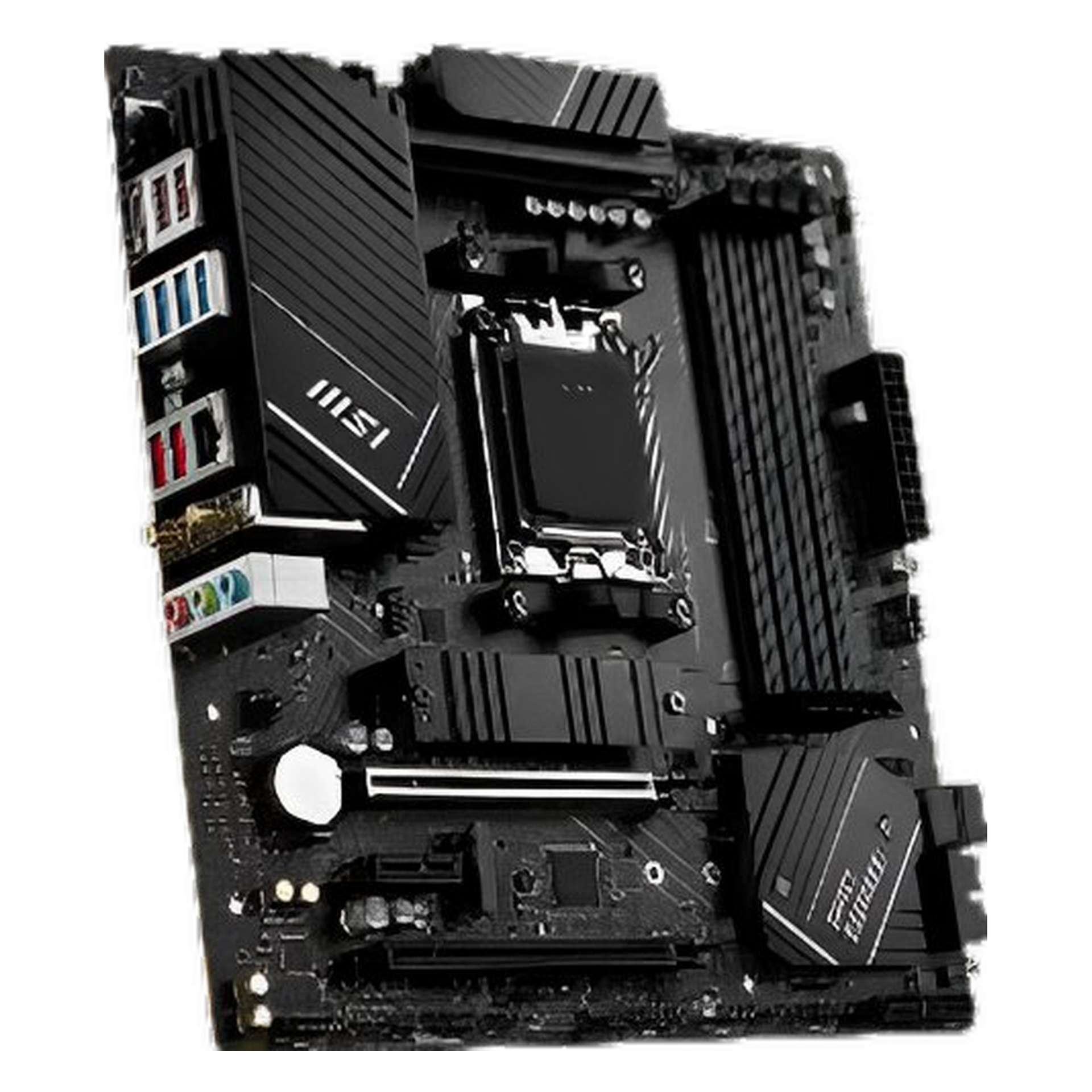 MSI PRO B650M-A WIFI Motherboard - Image 4