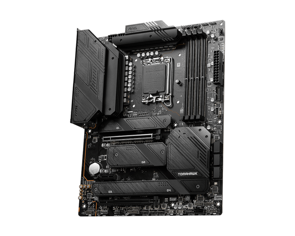 MSI MAG Z790 TOMAHAWK WIFI Motherboard - Image 5