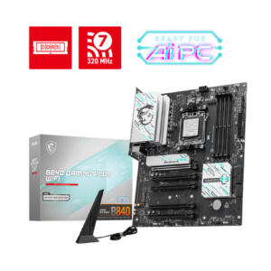 MSI B840 GAMING PLUS WIFI Motherboard