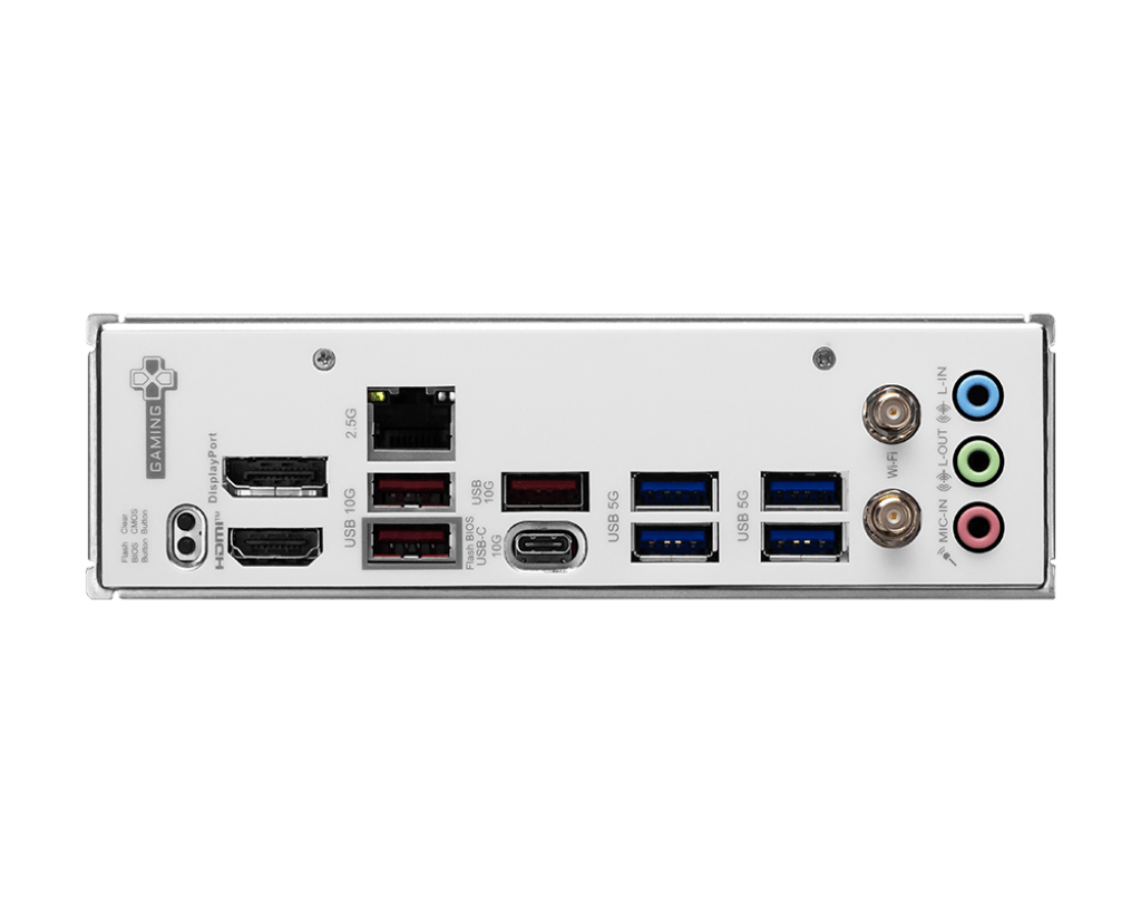 MSI B850M GAMING PLUS WIFI6E Motherboard - Image 2