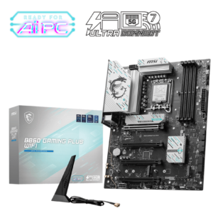 MSI B860 GAMING PLUS WIFI Motherboard
