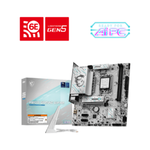 MSI H810M GAMING WIFI6E Motherboard