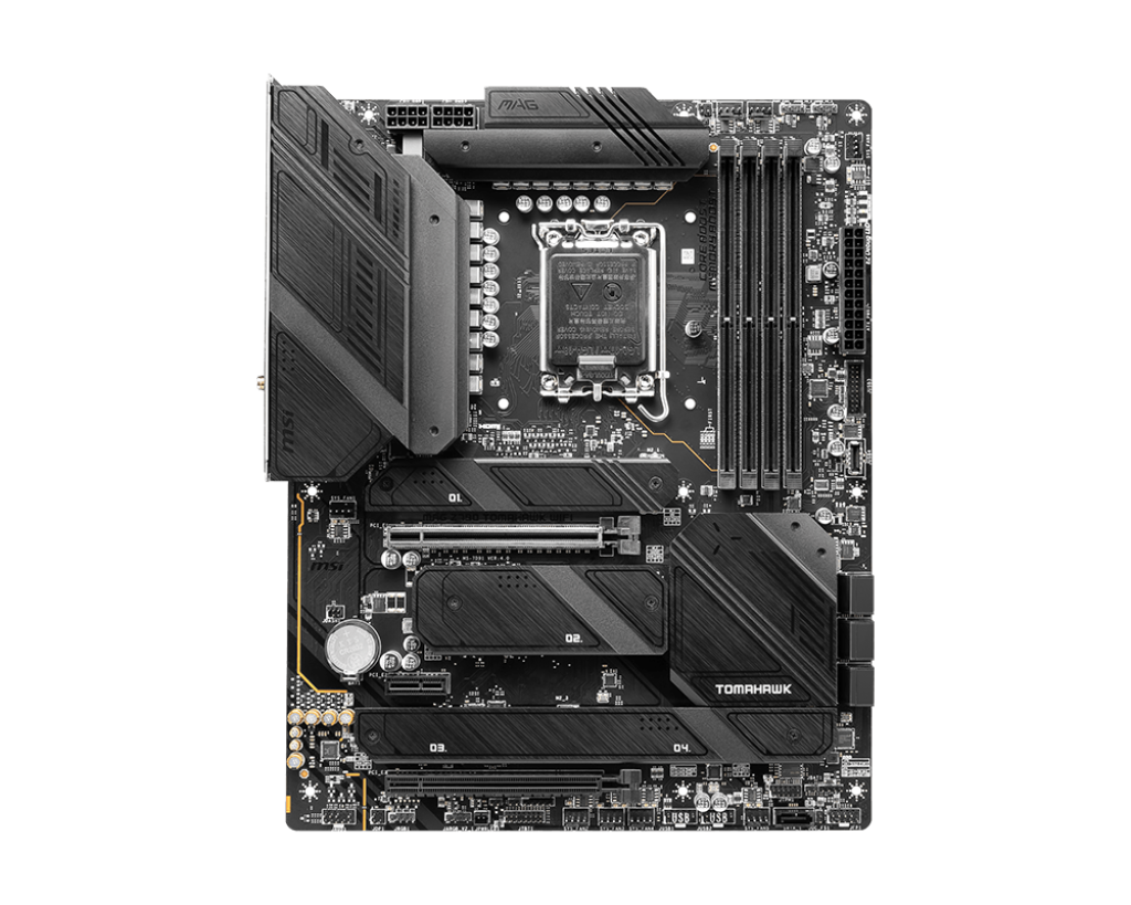 MSI MAG Z790 TOMAHAWK WIFI Motherboard - Image 3