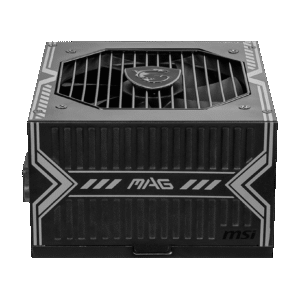 MSI MAG A750BN 750W 80 Plus Bronze PCIE 5.0 Power Supply